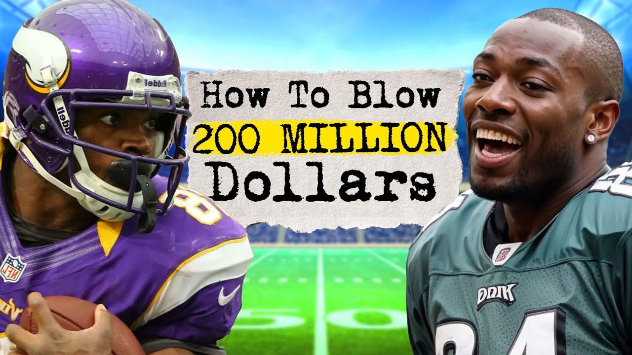 How These ICONIC NFL Players Went BANKRUPT | NFL Documentary