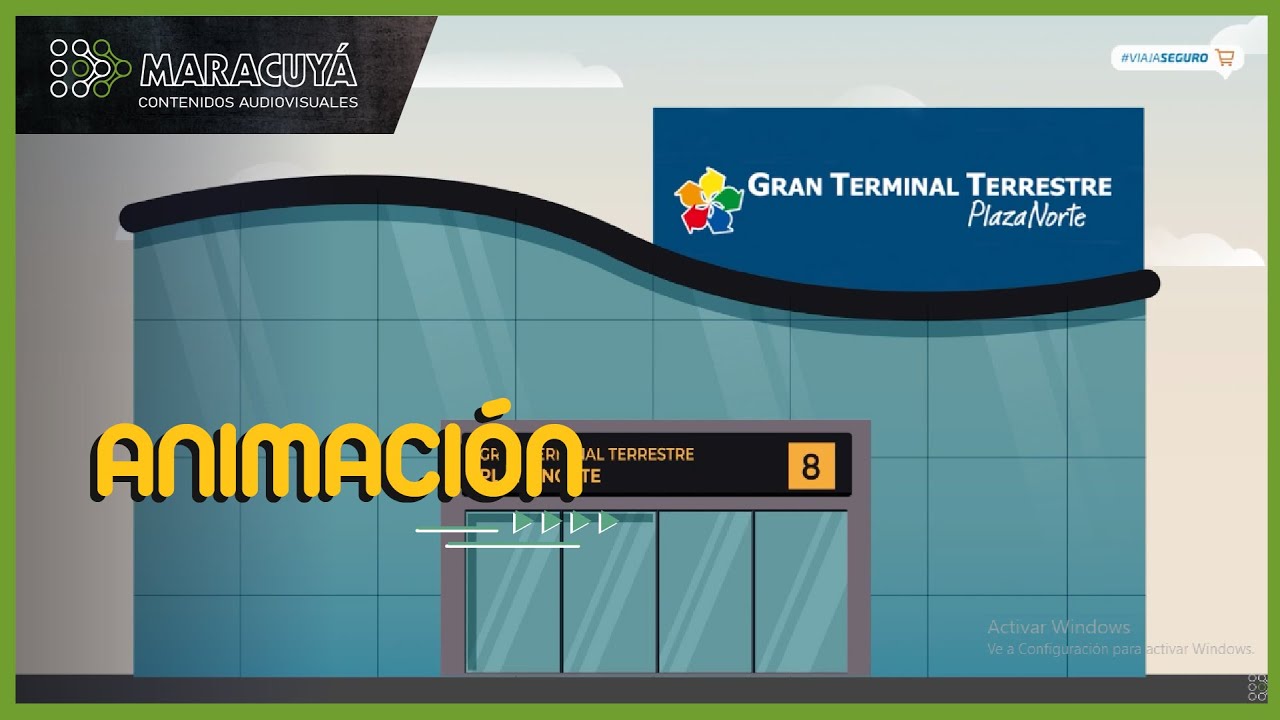 Instabus - Plaza norte