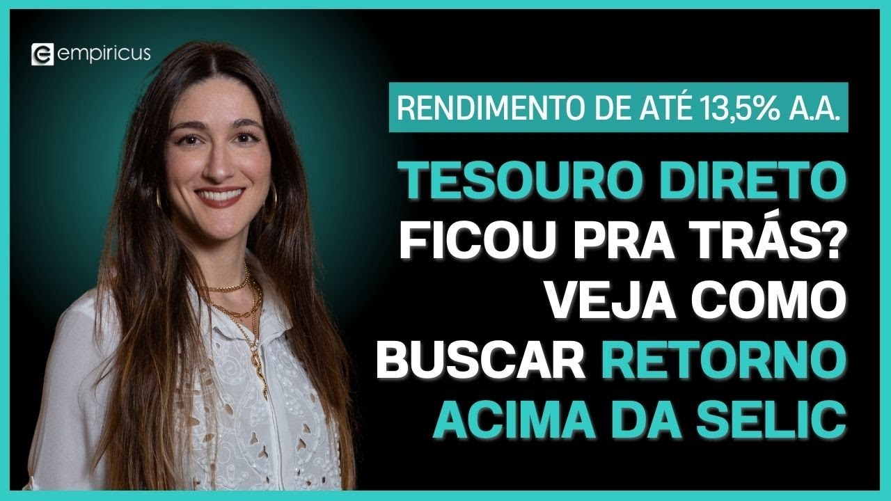 RENDA FIXA 2024: ESTE CDB E LCI EST&Atilde;O ENTRE MELHORES INVESTIMENTOS PARA BUSCAR LUCRO ACIMA DA SELIC