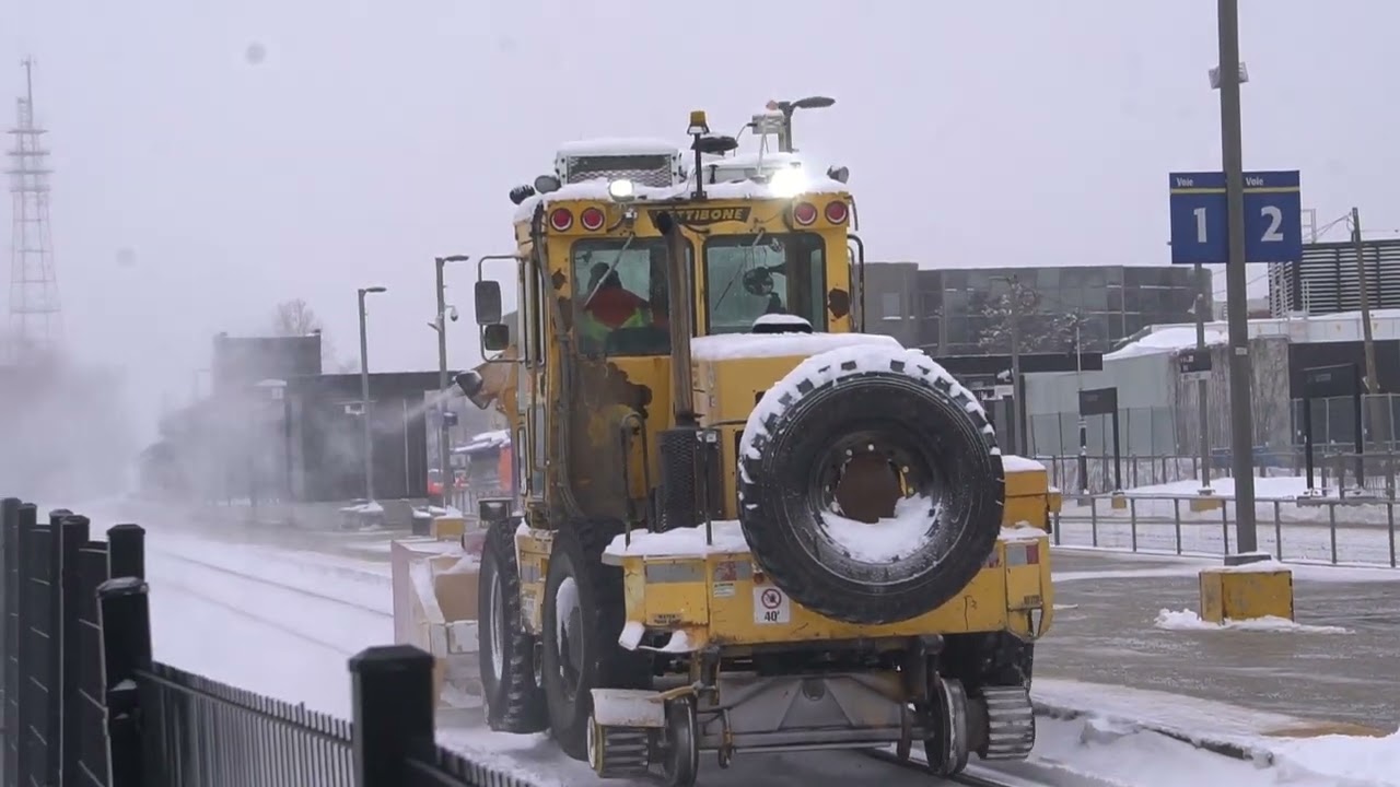 Déneigement