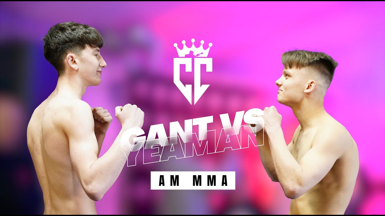 Cambridge Callout: Gant (Albion MMA) vs Yeaman (GB Chelmsford)