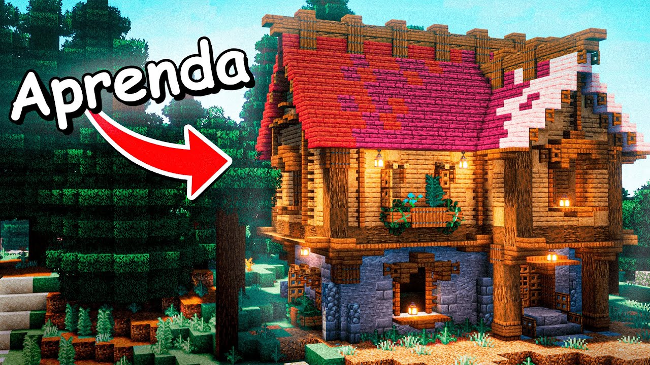 O SEGREDO por TRÁS de TODO BUILDER no MINECRAFT !