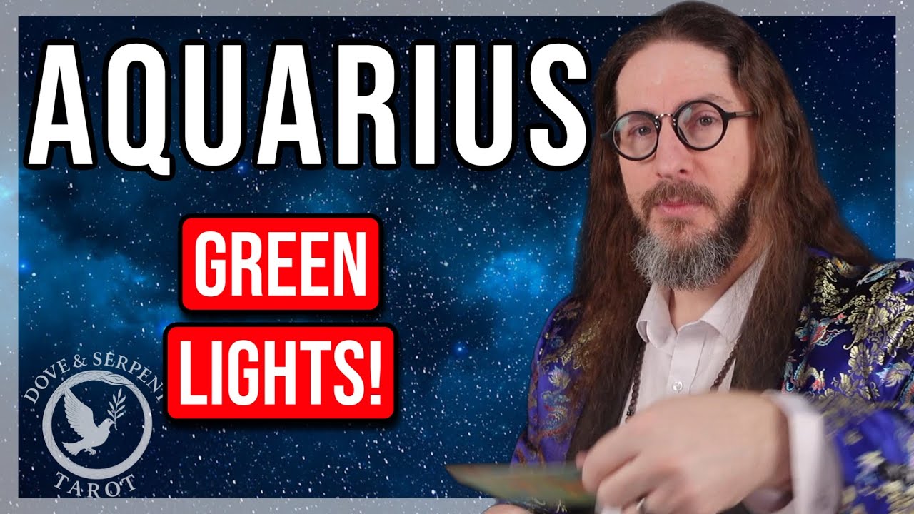 AQUARIUS - GAVE ME CHILLS! I ALMOST DECIDED NOT TO POST THIS READING!