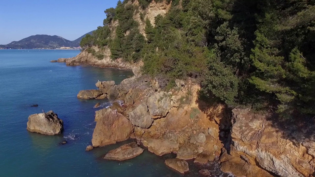 San Terenzo - Baia blu