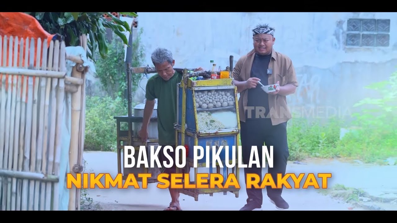 BAKSO PIKULAN NIKMAT SELRA RAKYAT | SECRET STORY (29/01/26)