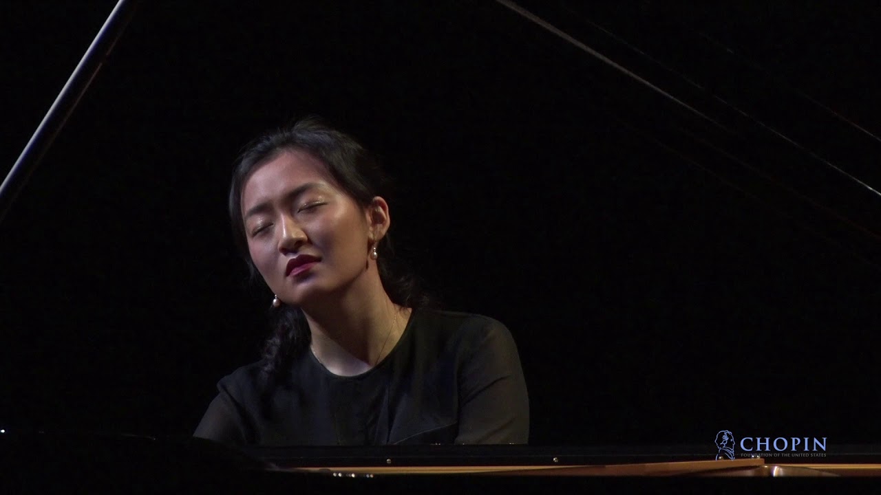 Chelsea Guo - Finals