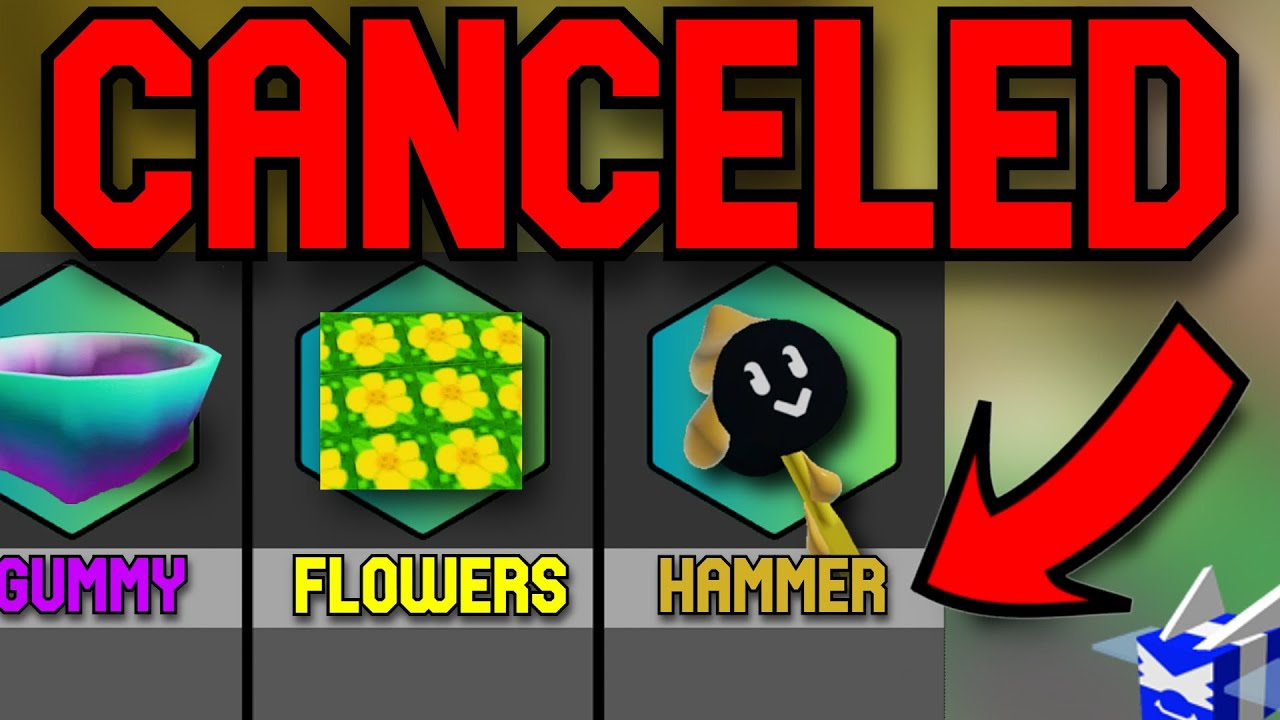 *CANCELED* Things In Bee Swarm Simulator Pt.2 🐝