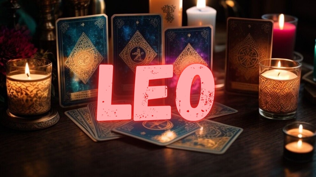 LEO ESPECIAL🎄VAYA SORPRESA QUE ESTÁS POR LLEVARTE❤️ALGO IMPORTANTE EMPIEZA A MANIFESTARSE😍