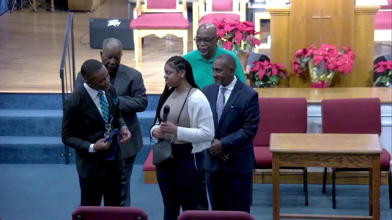 Green Grove Missionary Baptist Church