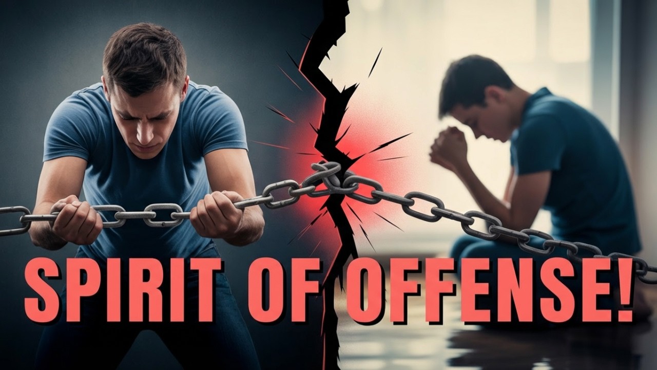 Spirit Of Offense