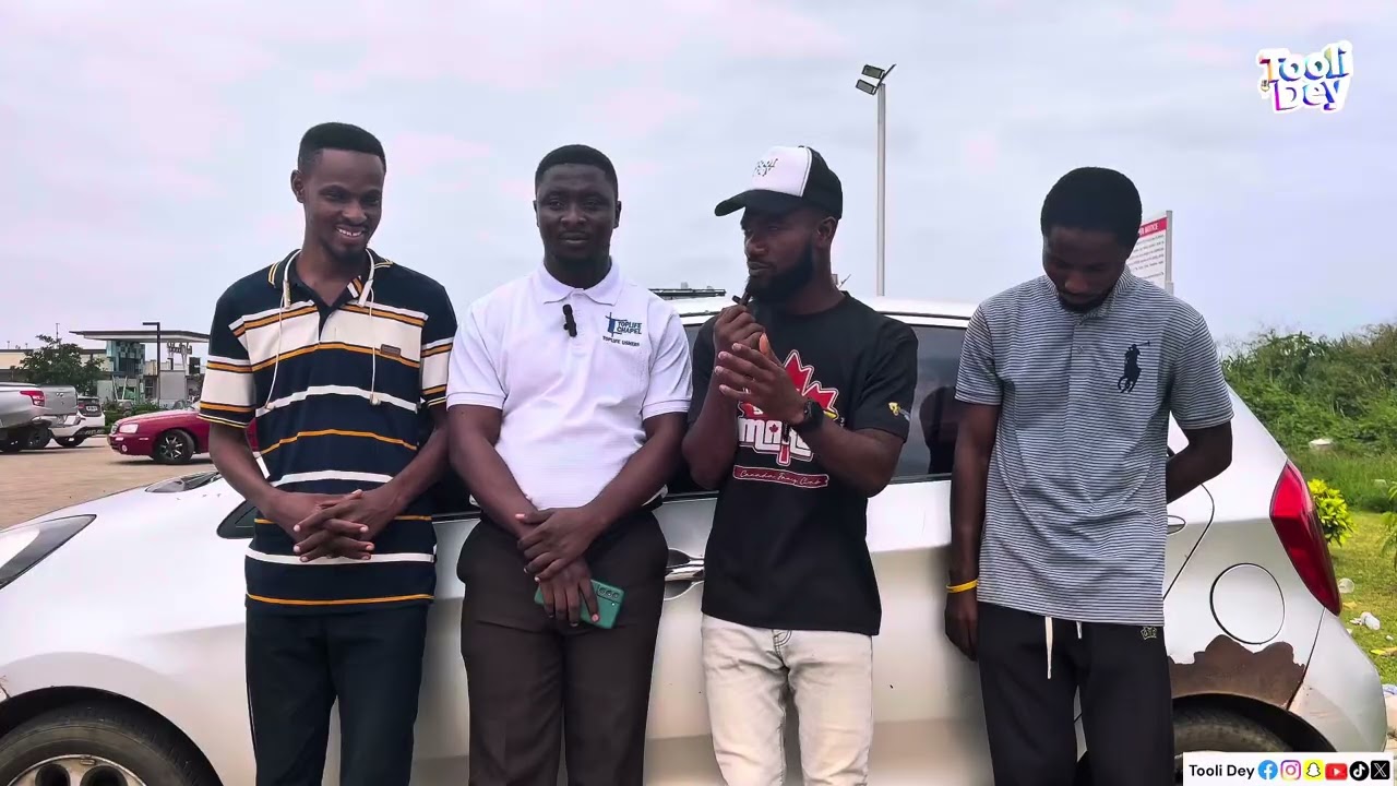 I interviewed some Bolt drivers from Takoradi