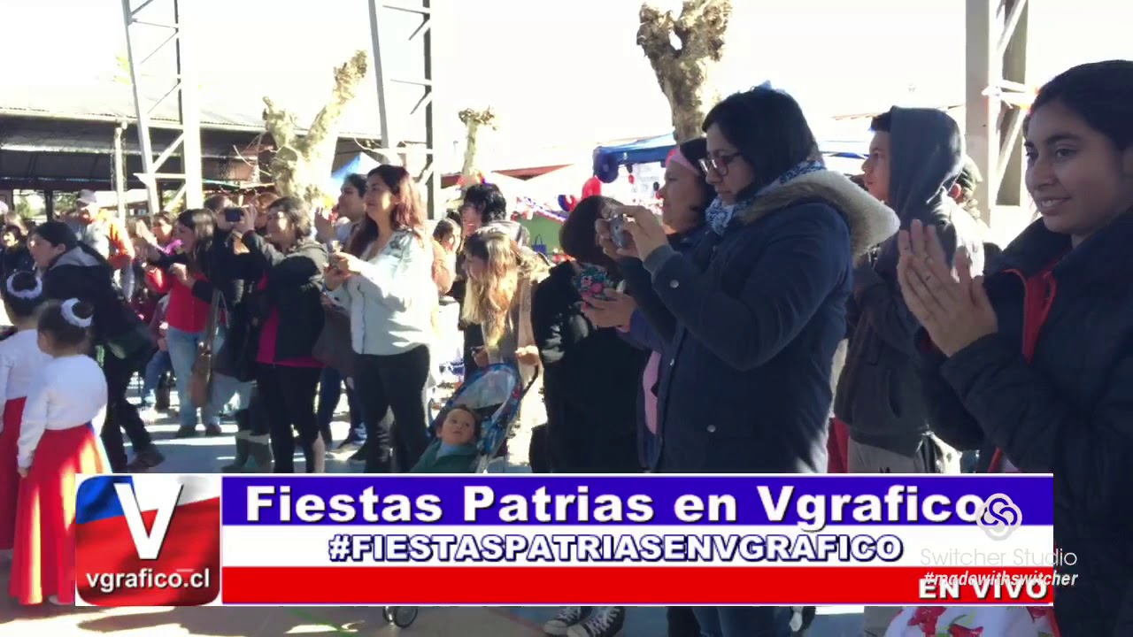 Día de la Chilenidad 2019, Escuela Timoteo Araya Alegría