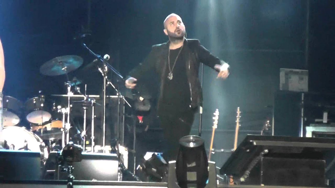 ITALIA LOVES EMILIA - Fiorella Mannoia ft Giuliano Sangiorgi - Anna e Marco_Campovolo 22.09.12