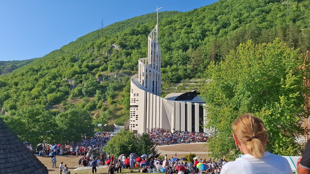 Hodočašće Svetom Ivi u Podmilačje 2025.