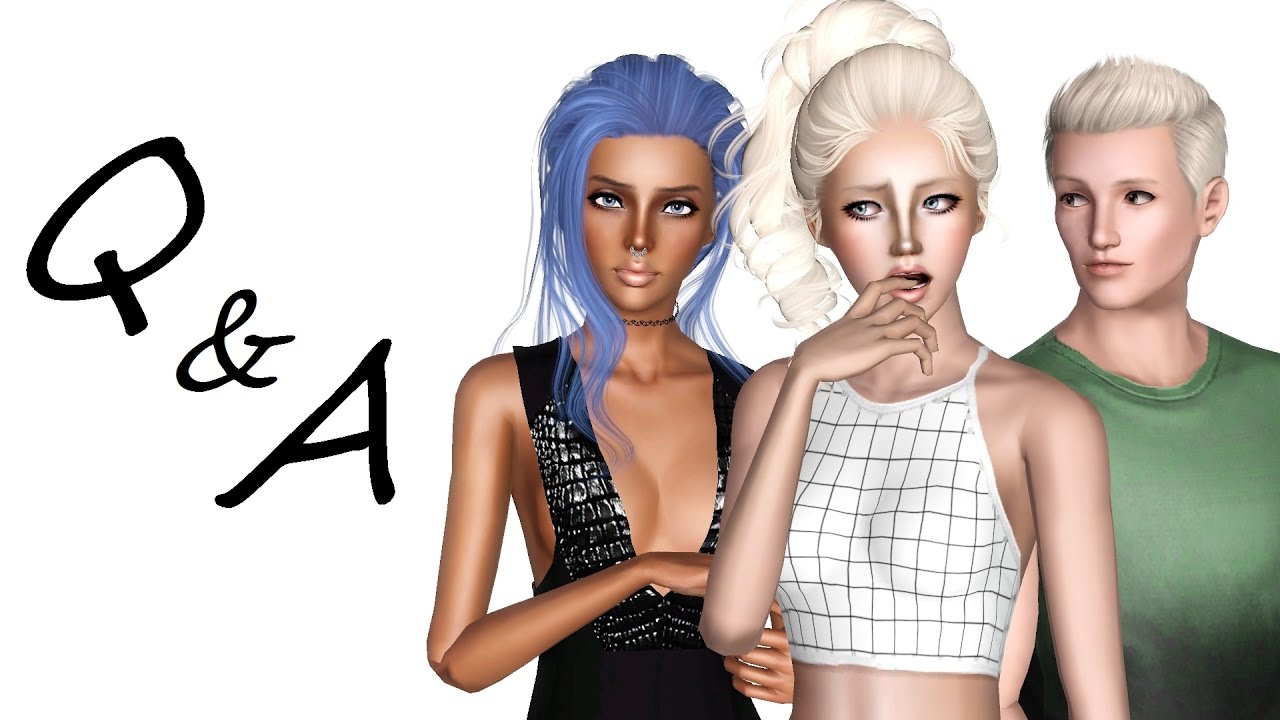 If I had you | S3 FINALE Q&A (11K)