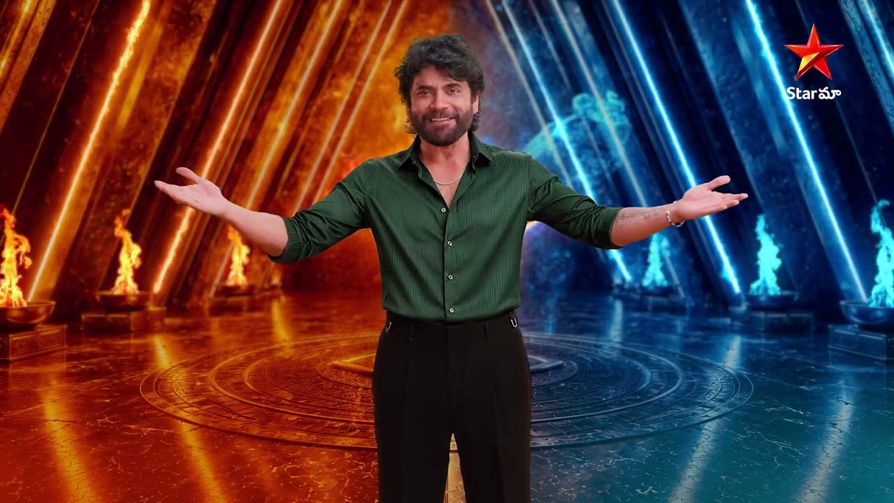 BIGG BOSS 10 Agnipariksha | Call For Entries | Coming Soon | Nagarjuna | Star Maa
