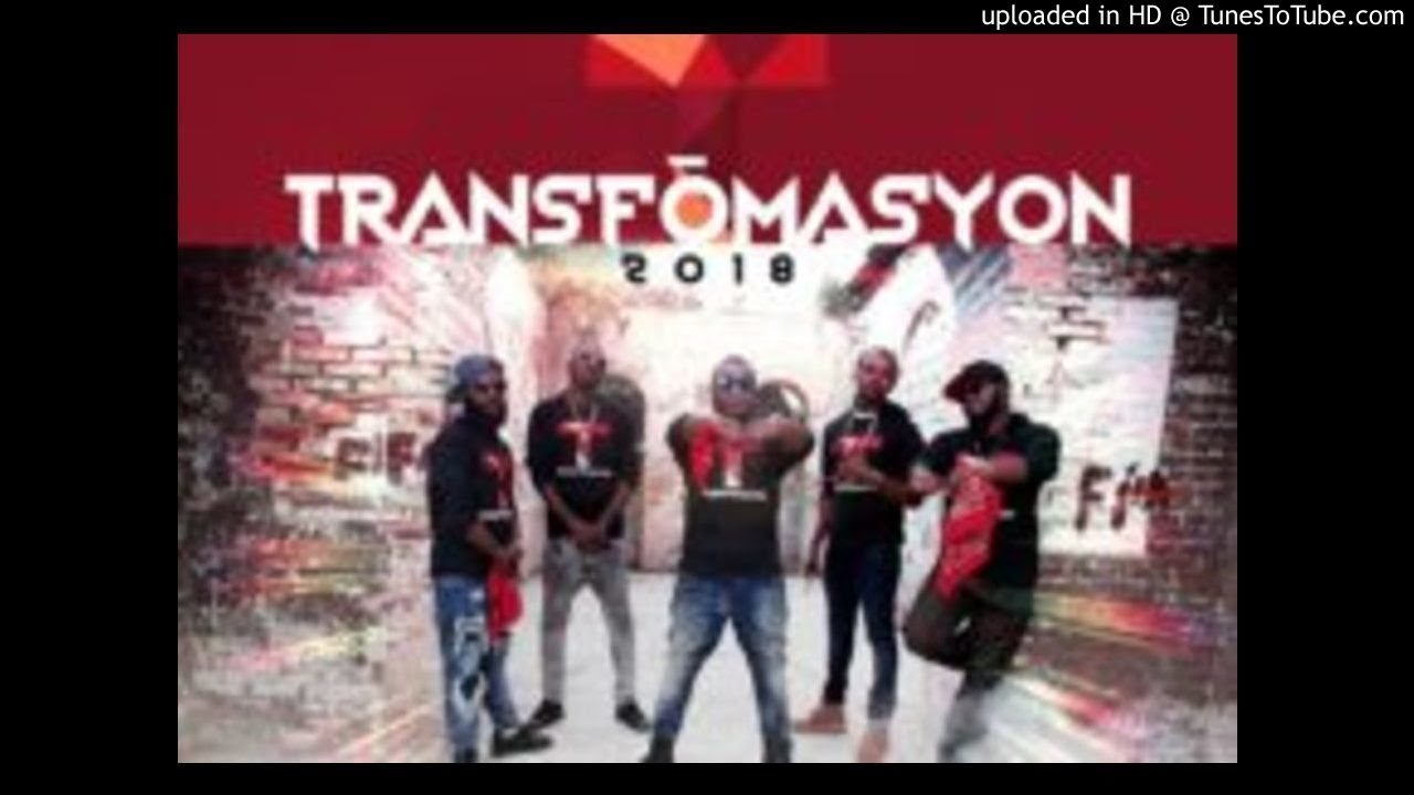 Barika Crew   Transfomasyon- kanaval 2018