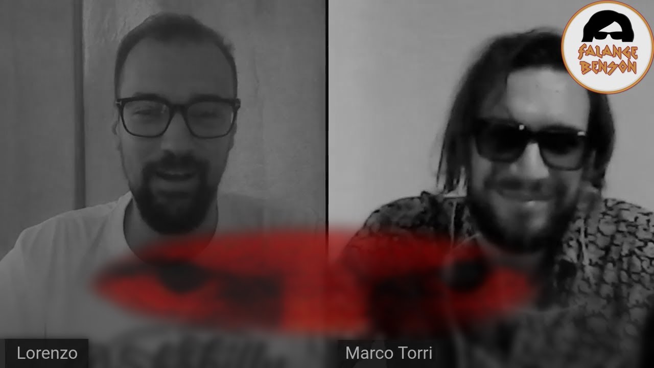 Parla Marco Torri: la Falange Benson incontra l'uomo dietro l'ultimo colpo di coda di Richard Benson