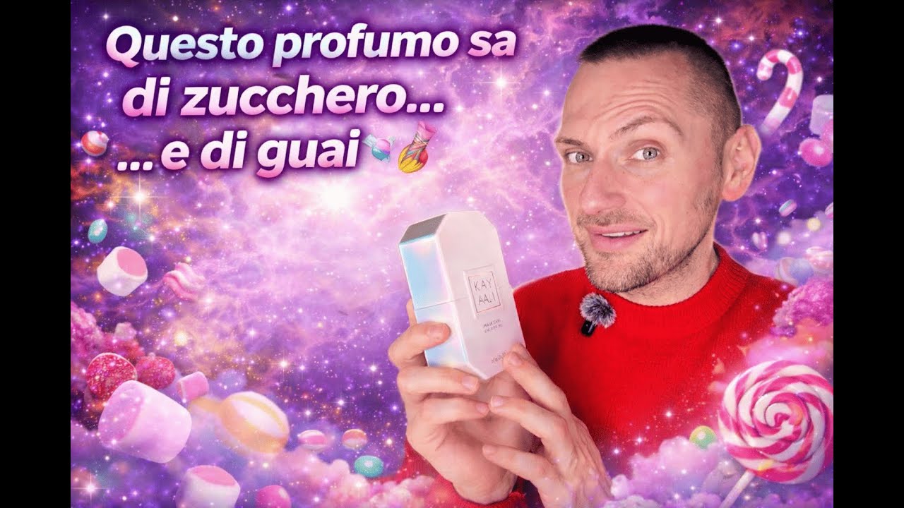 🍬💅Questo profumo sa di zucchero… e di guai🍬💅 | Kayali Vanilla Candy Rock Sugar 42