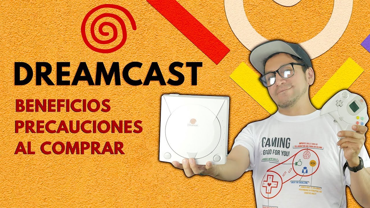 SEGA DREAMCAST - &iquest;Vale la pena en 2024 ? 🎮😮 || Jugamer