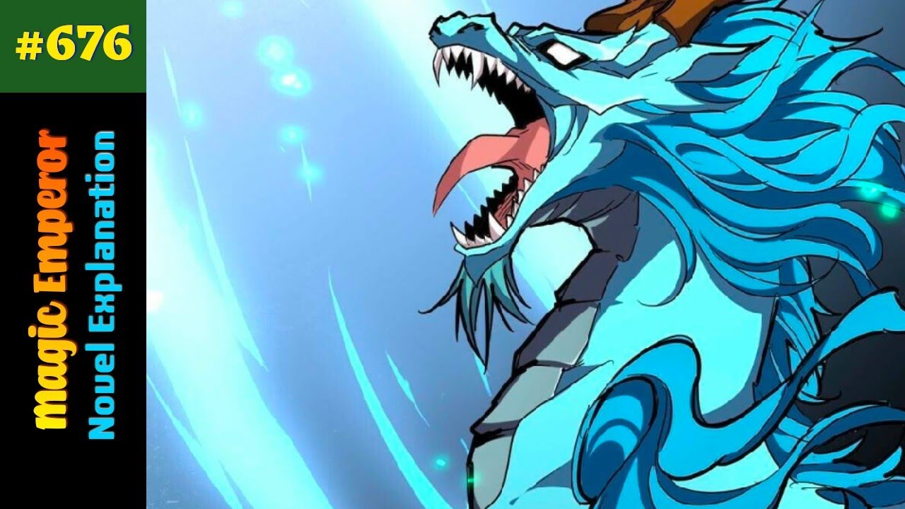 Magic Emperor. (Demon Emperor)chapter 676 | double dragon gathering Arc | Novel Based explanation