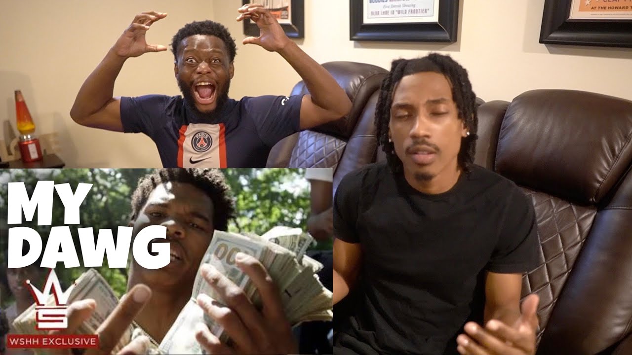 LIL BABY - MY DAWG | REACTION! ( OLD BABY IS 🔥🔥🔥)