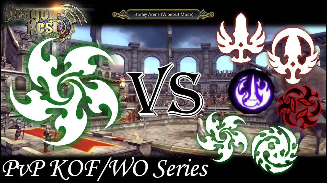Ripper PvP KOF/WO Series [DN SEA]