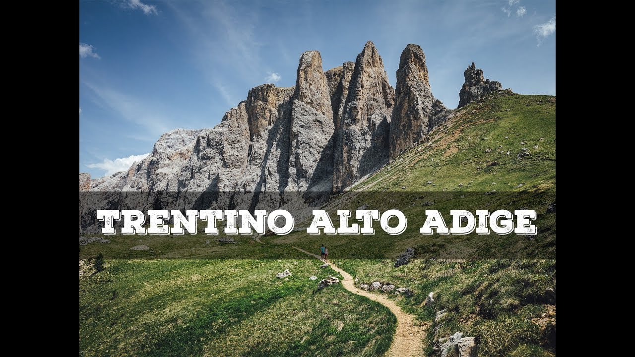 Top 10 cosa vedere in Trentino Alto Adige
