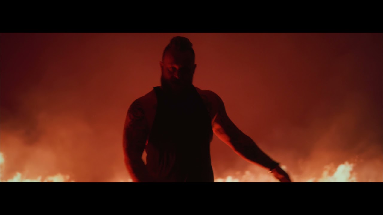 LILYHAMMER - TWISTED (OFFICIAL MUSIC VIDEO)