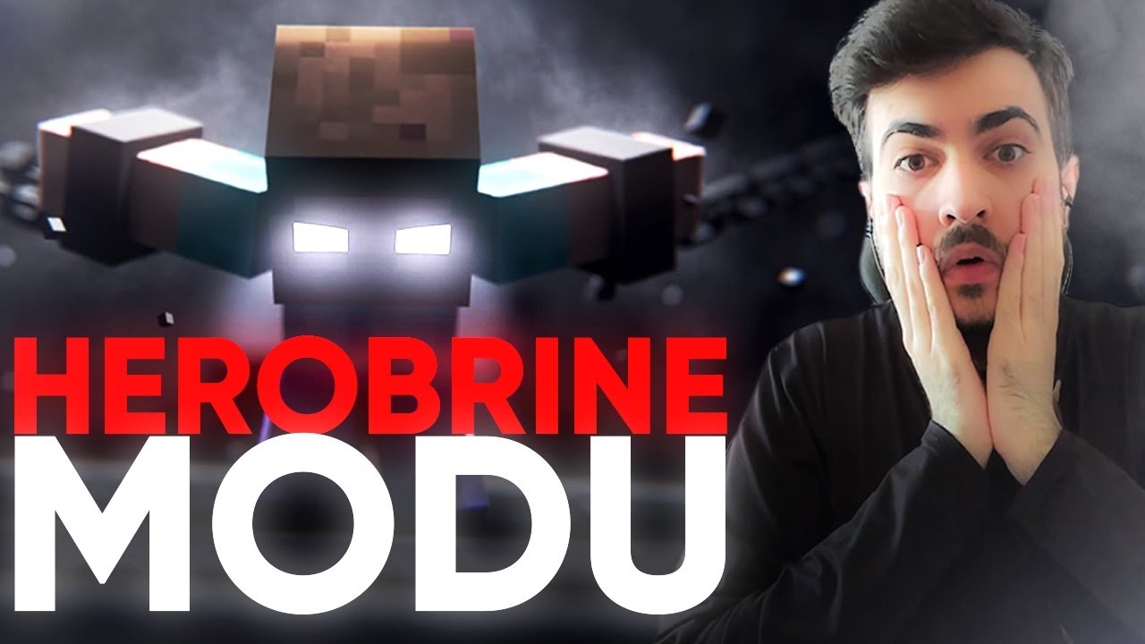 HEROBRİNE MODUNU DENİYORUM!