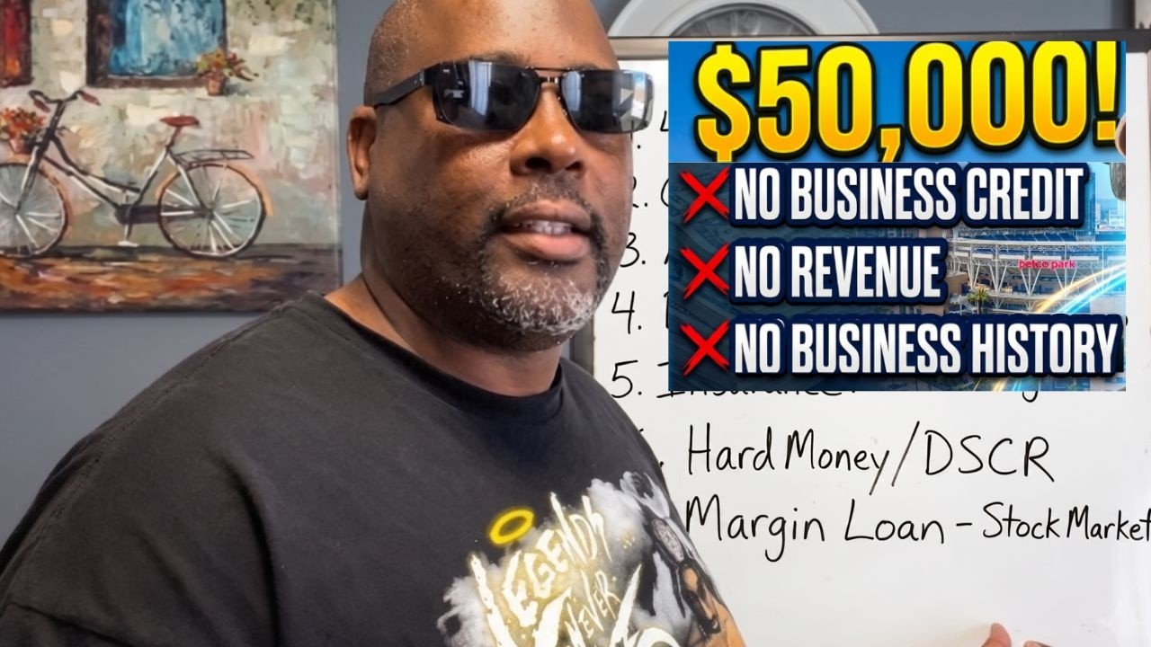 This Hidden $50,000 sba loan hack approves you with bad credit!
