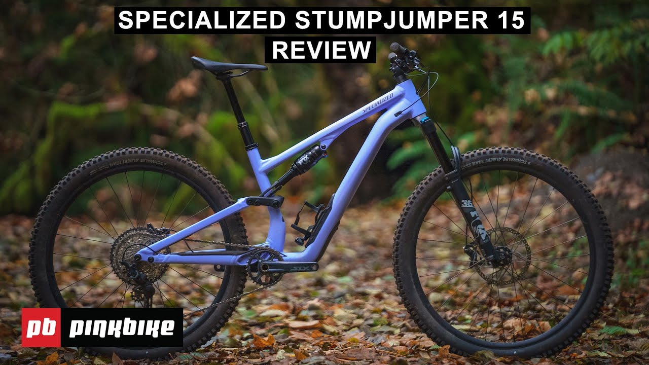 Один трейловый велосипед, который правит всеми — обзор Specialized Stumpjumper 15 | Полевые испыт...