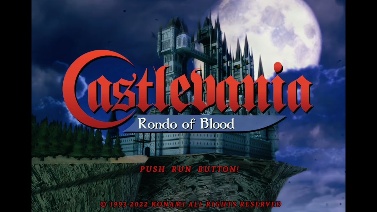 Divine Bloodlines Rock Remix - Castlevania: Rondo of Blood feat. DAR