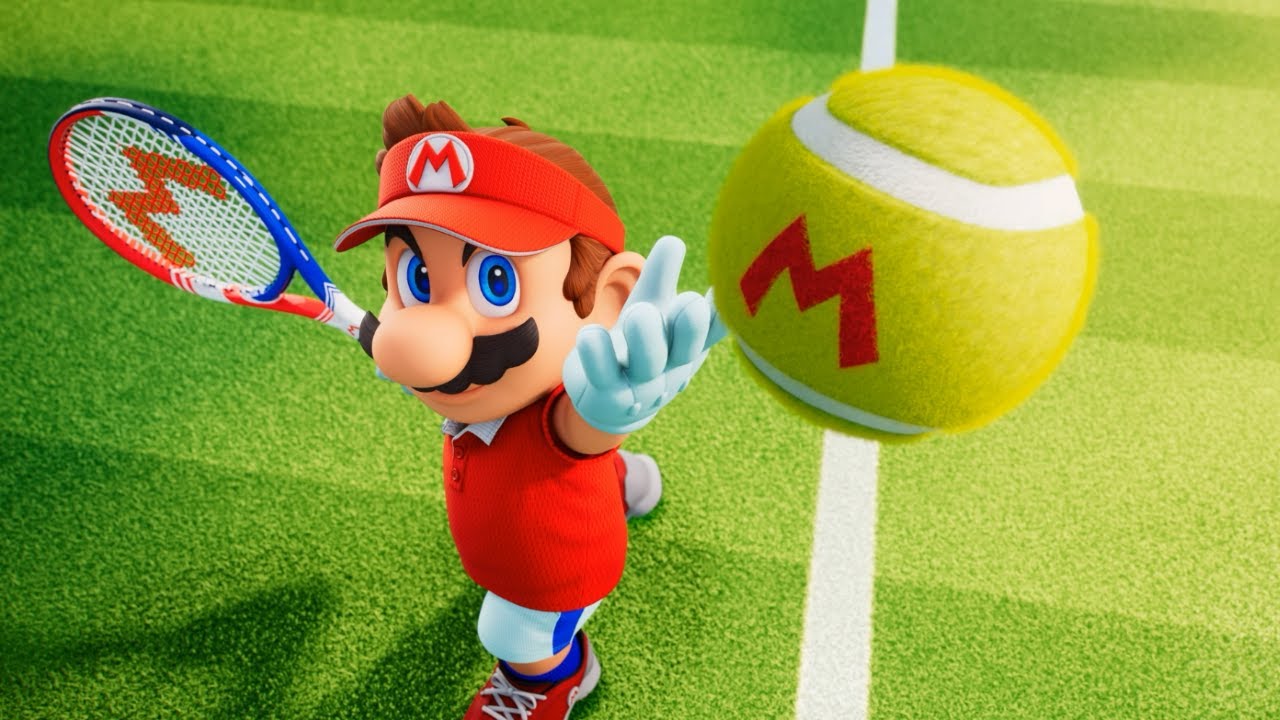 【マリオテニス フィーバー】キノピコでランクマ