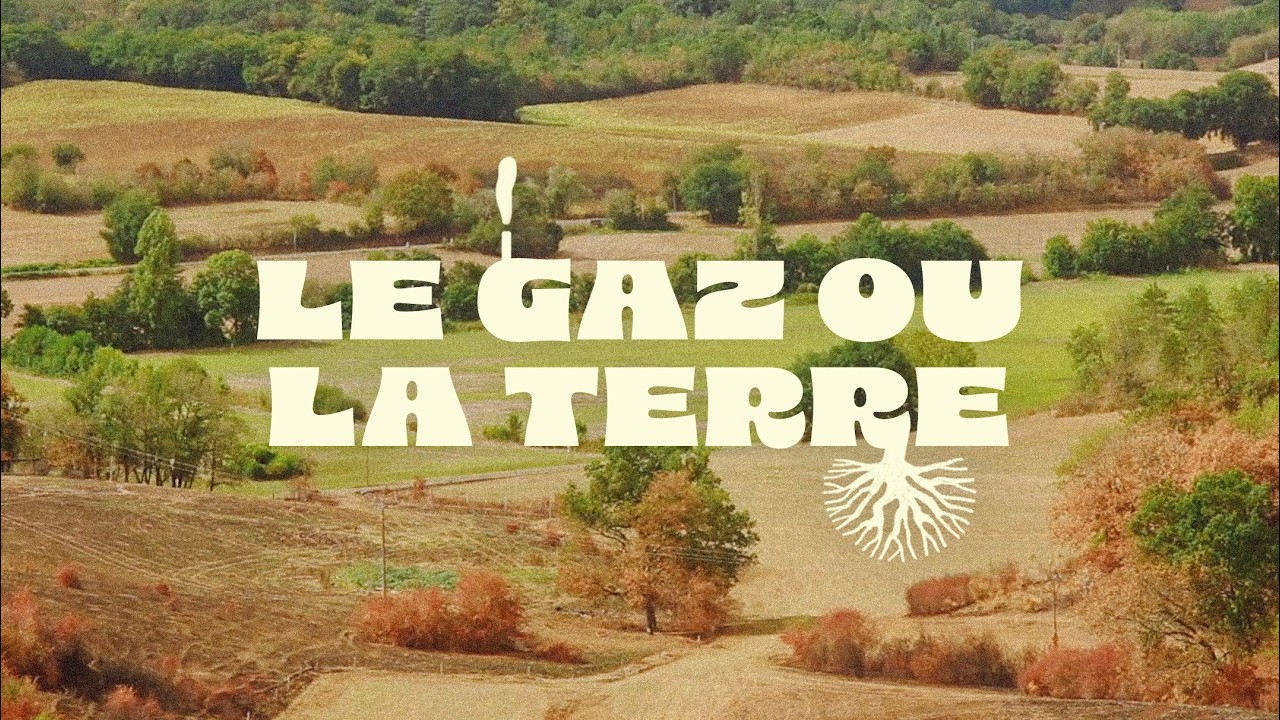 LE GAZ OU LA TERRE - Court-métrage documentaire