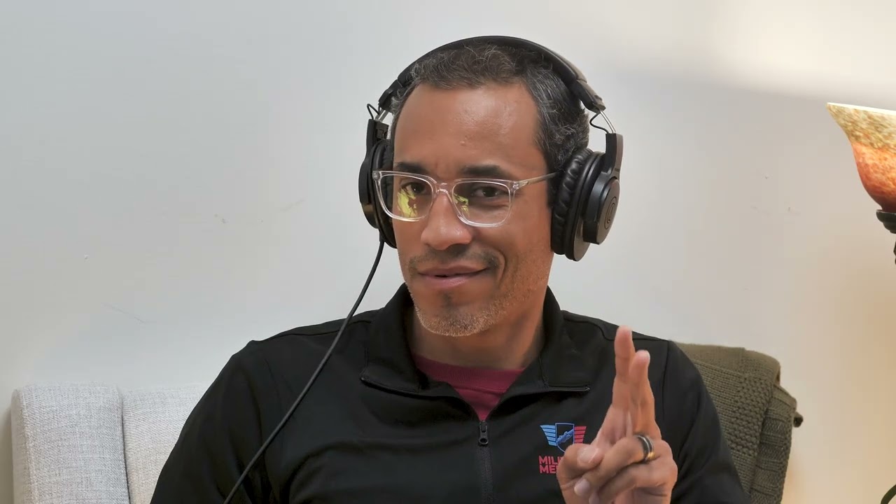Colonel Chaveso “Chevy” Cook, Ph.D on Leadership and Mentorship
