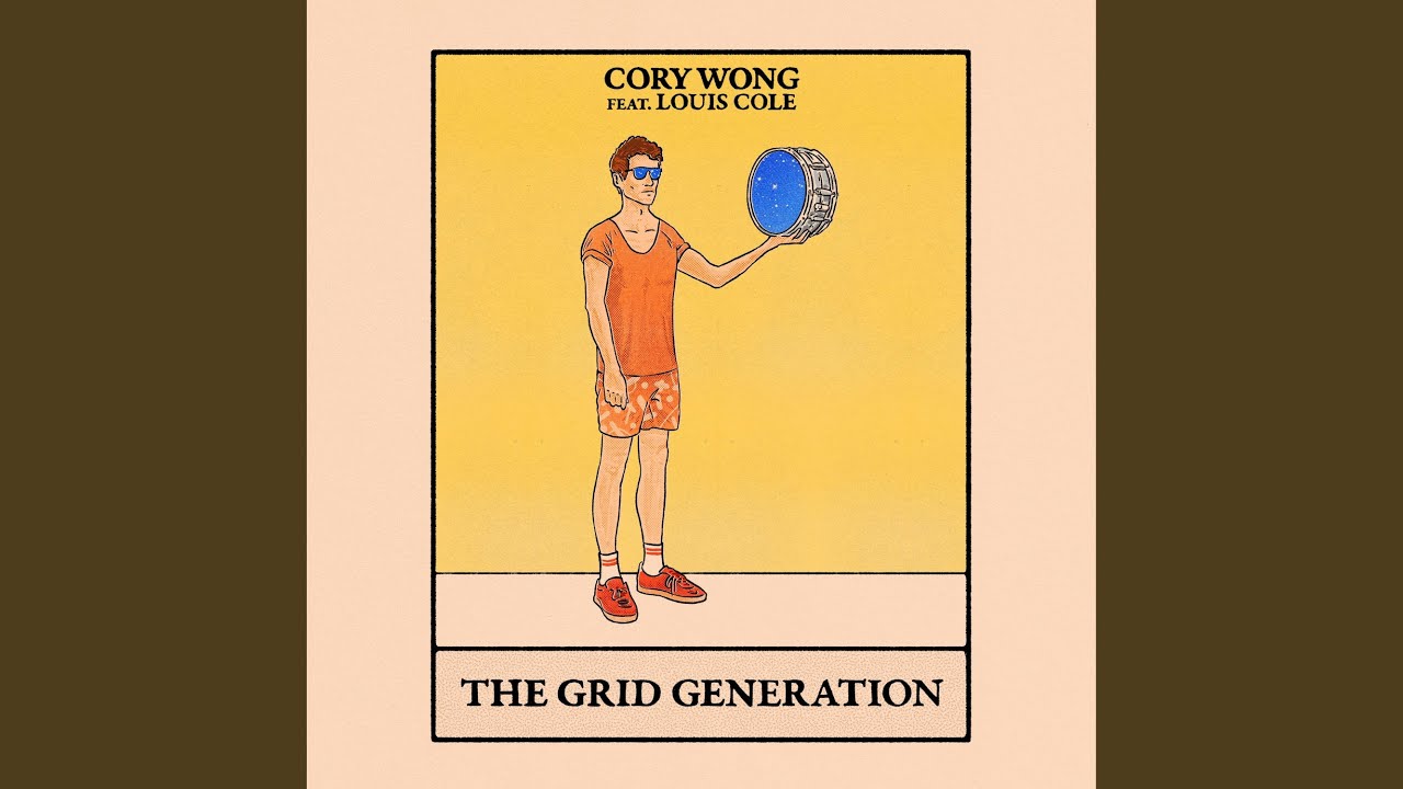 The Grid Generation (feat. Louis Cole)