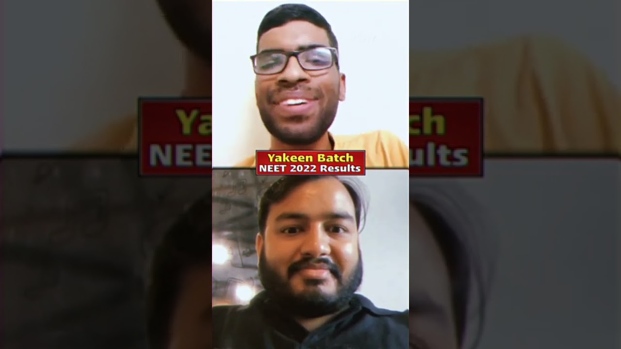 Sabhi Questions Yakeen Batch Se Aaye The 😁 || NEET Results 2022 || Yakeen Batch Physics Wallah