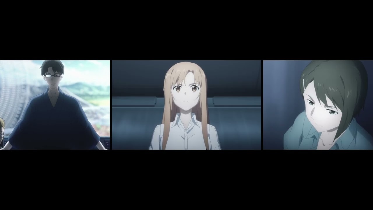 Sword Art Online 10th Anniversary Song Full|Soukyuu no Fanfare|FictionJunction ft. EirAoi,ASCA,ReoNa