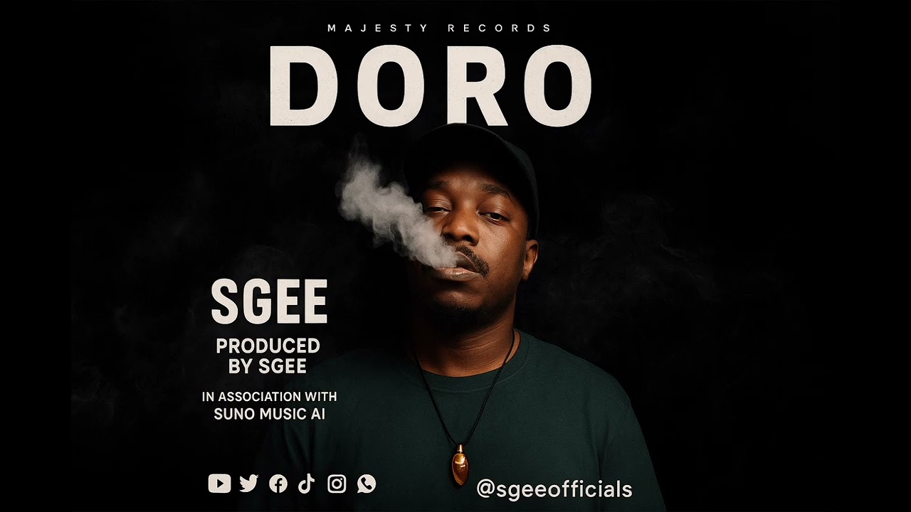 Sgee - DORO produced by MAJESTY RECORDS @ZimcelebsTv @winkyonline @FreemanHKDBOSS @mambodhuterere