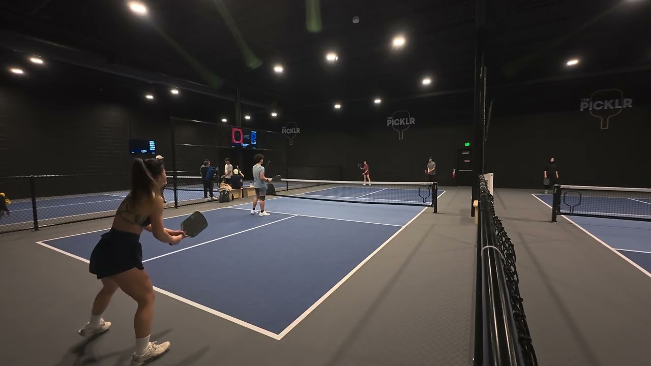 Tuan and Tams vs Alex & Anne