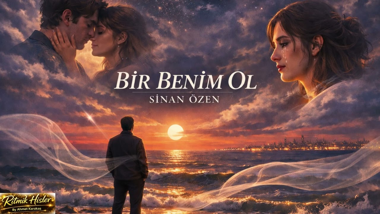 Sinan Özen – Bir Benim Ol | 90’lar Akustik Cover – Ritmik Hisler