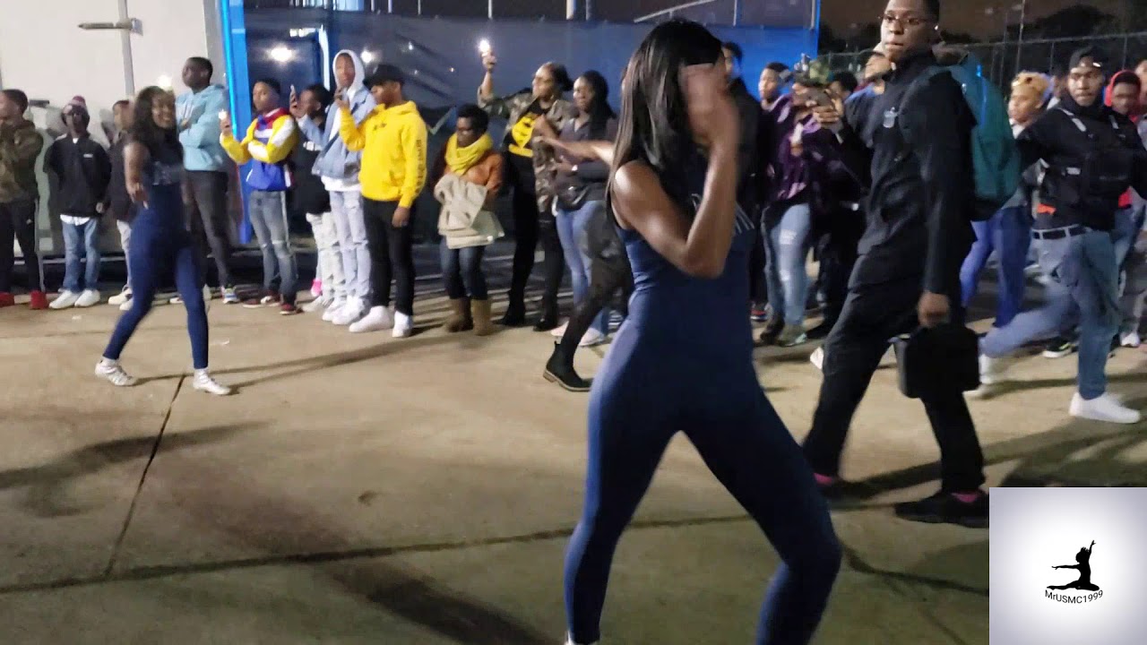 2019-20 JSU Prancing J-settes (Nobody Does It) Crankfest