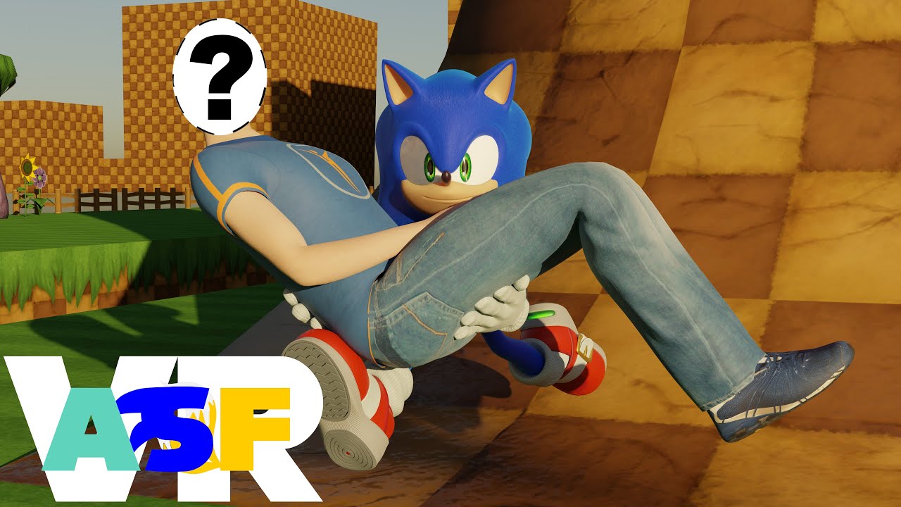[360° VR] Sonic Carries You