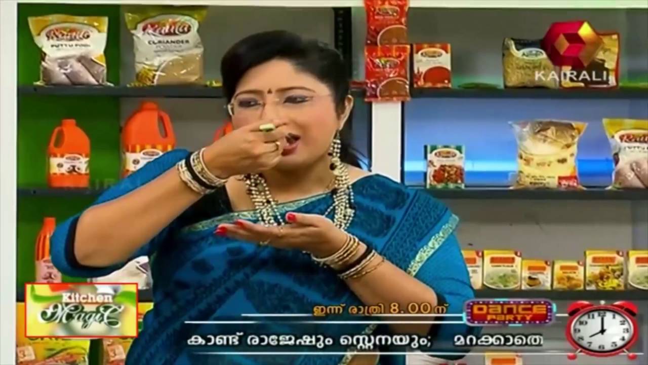 Celebrity Kitchen Magic | 20th January 2014 | Full Episode