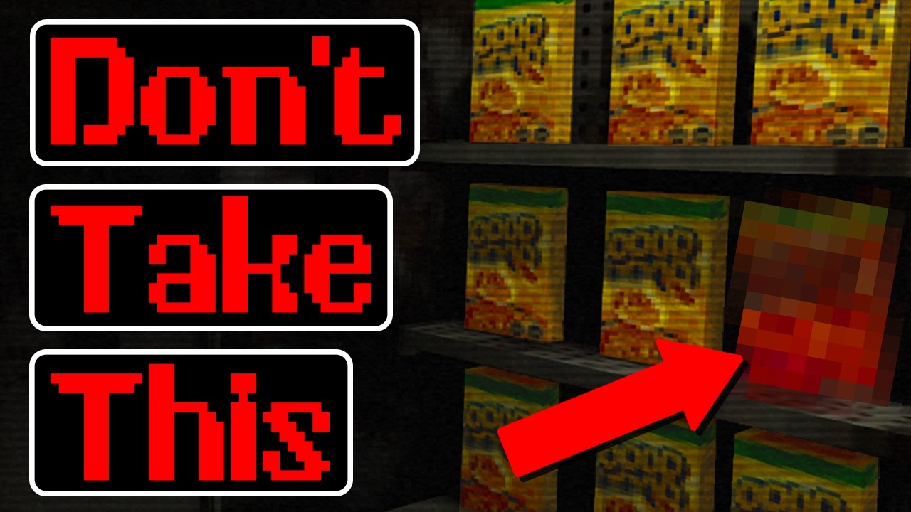 Do NOT Buy Cereal In Roblox... We Almost Died
