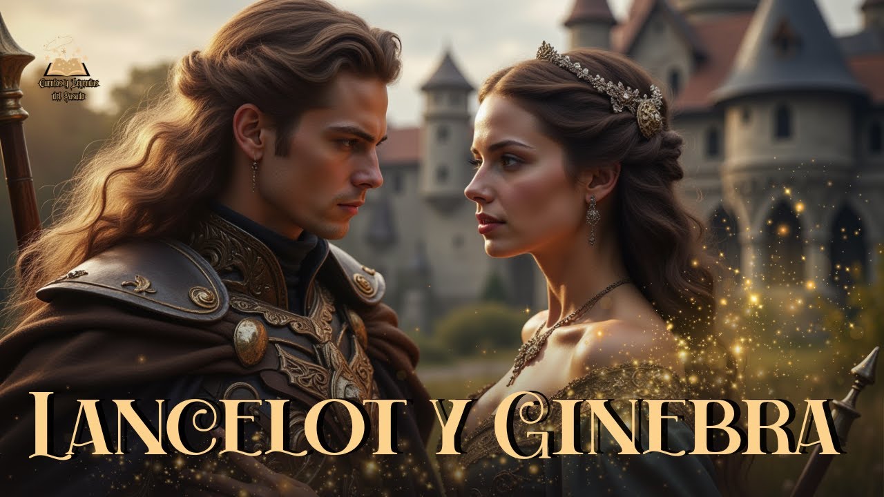 La Leyenda de LANCELOT y GINEBRA – Un Amor Prohibido - Cuentos Arturianos