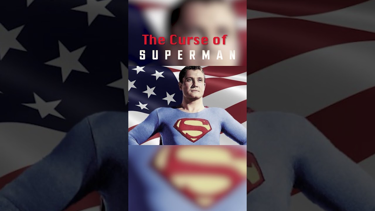 The mysterious death of George Reeves