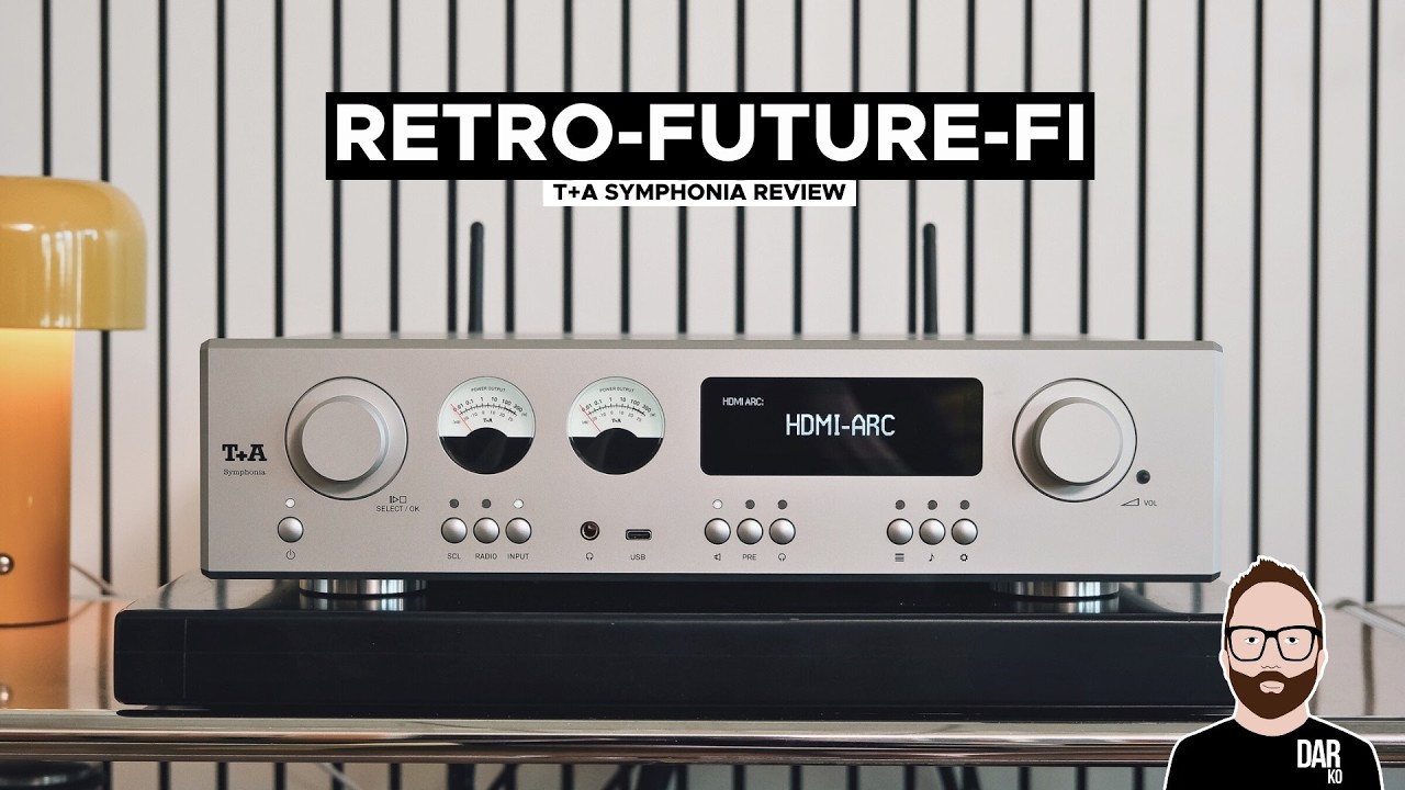 Обзор T+A SYMPHONIA (в сравнении с Technics SU-R1000, Marantz Model 10 и другими)