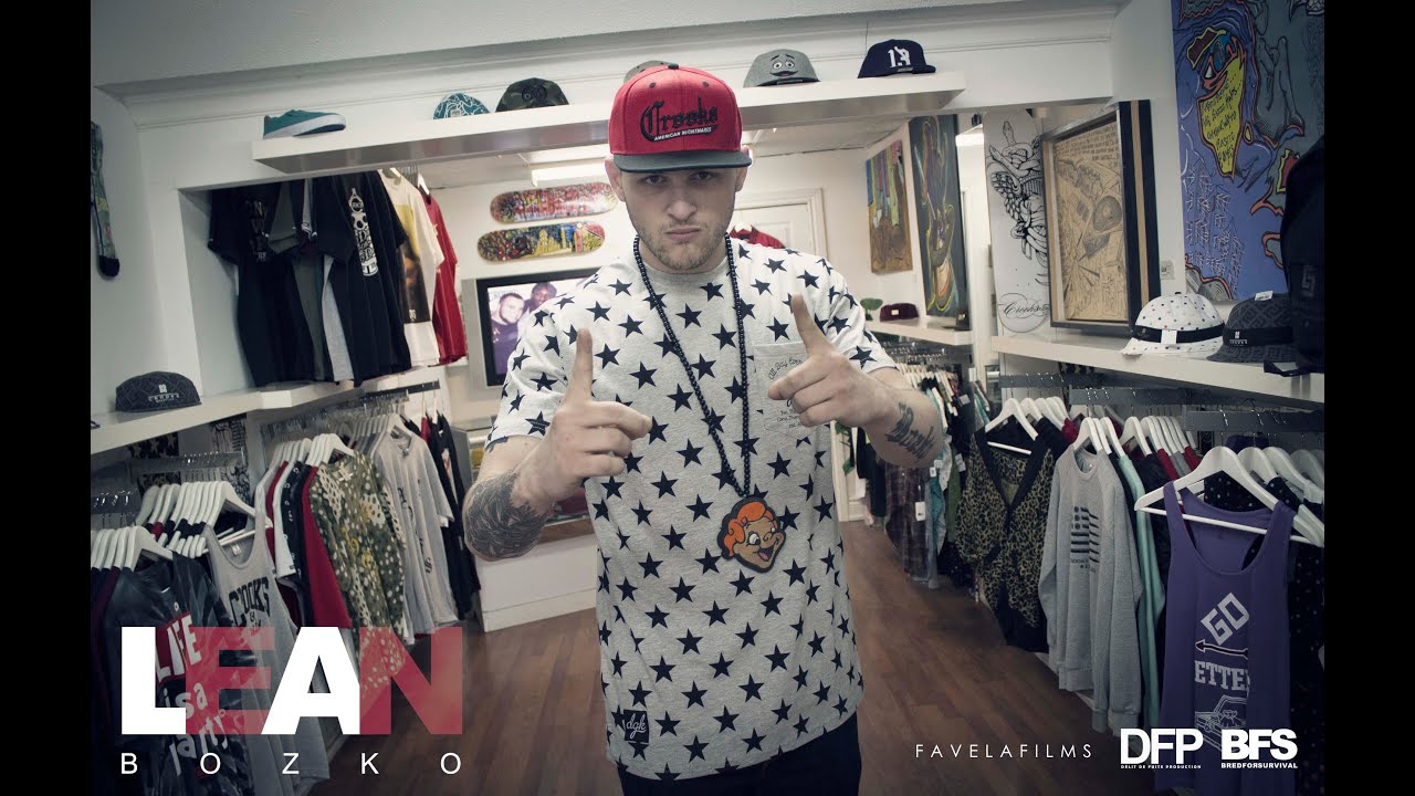 BOZKO - L.E.A.N | FAVELAFILMS